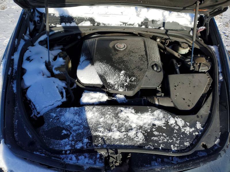 Photo 11 from auction – 2014 CADILLAC CTS PERFOR with VIN 1G6AY5S3XE0130430