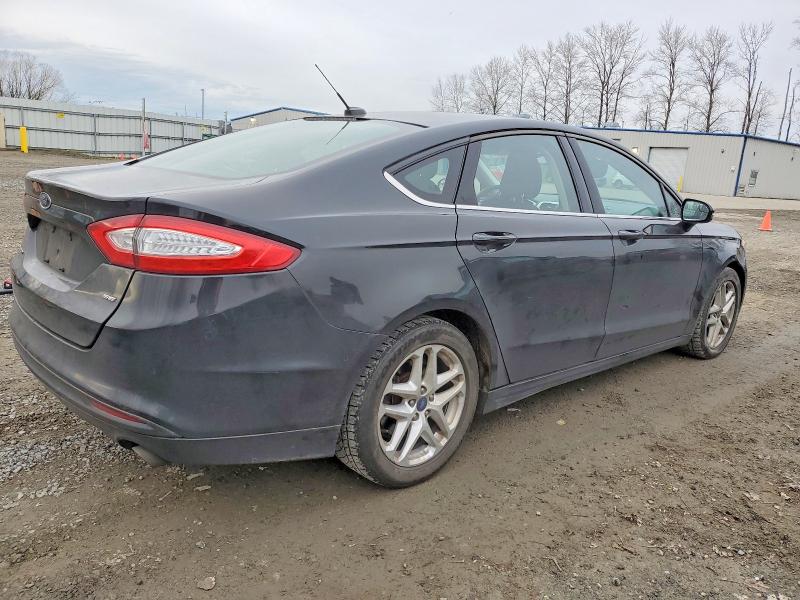 Photo 3 from auction – 2013 FORD FUSION SE with VIN 3FA6P0H76DR292272