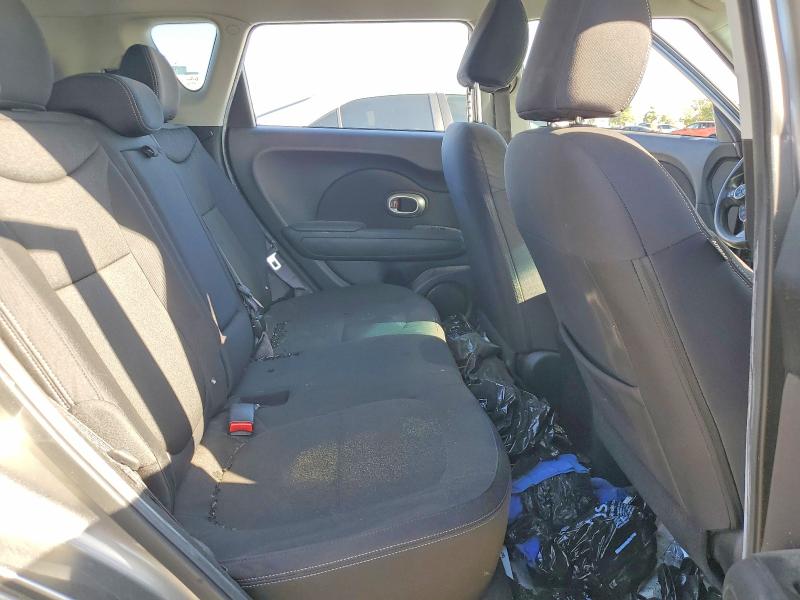 Photo 10 from auction – 2014 KIA SOUL with VIN KNDJN2A20E7110871