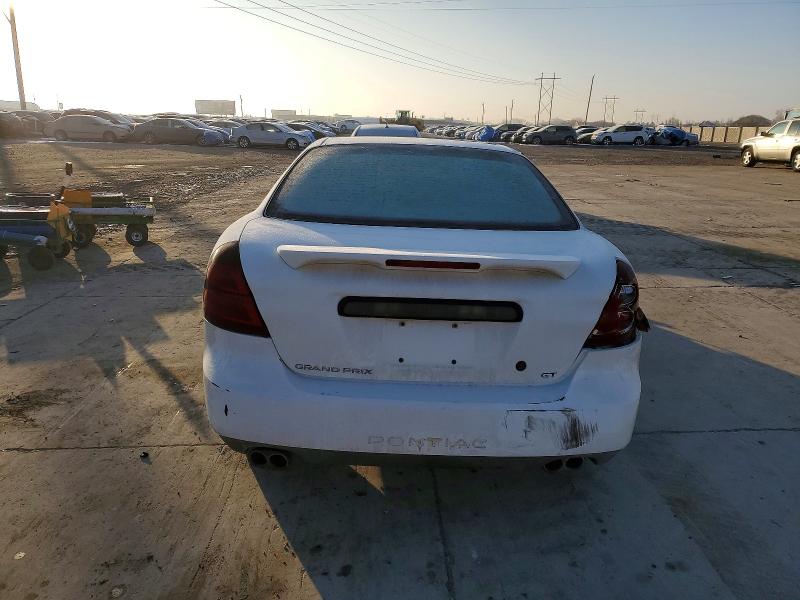 Photo 6 from auction – 2004 PONTIAC GRAND PRIX with VIN 2G2WS522241149136