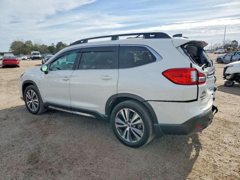 Photo 2 from auction – 2020 SUBARU ASCENT with VIN 4S4WMAJD2L3474469