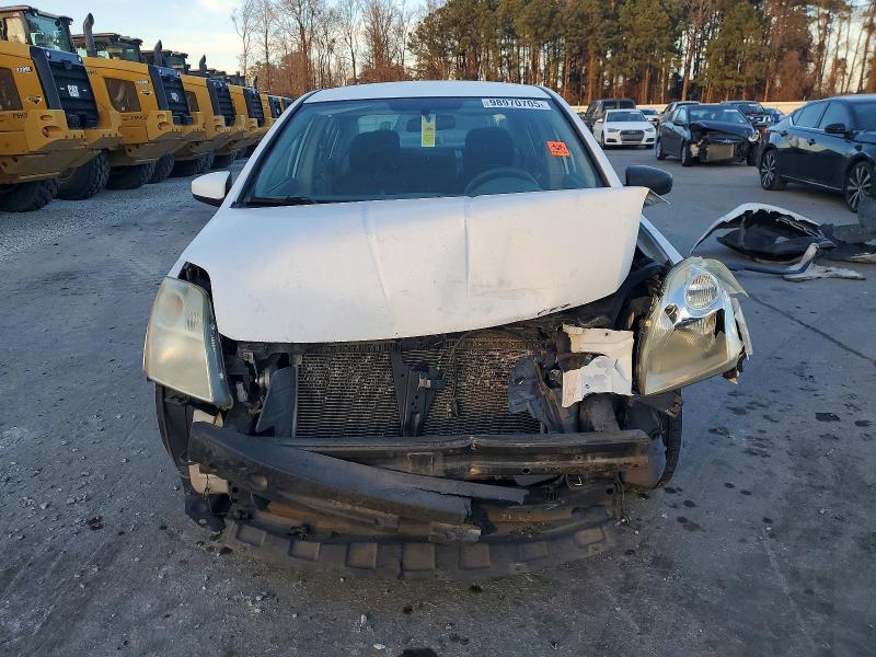 Photo 5 from auction – 2009 NISSAN SENTRA with VIN 3N1AB61E89L661385