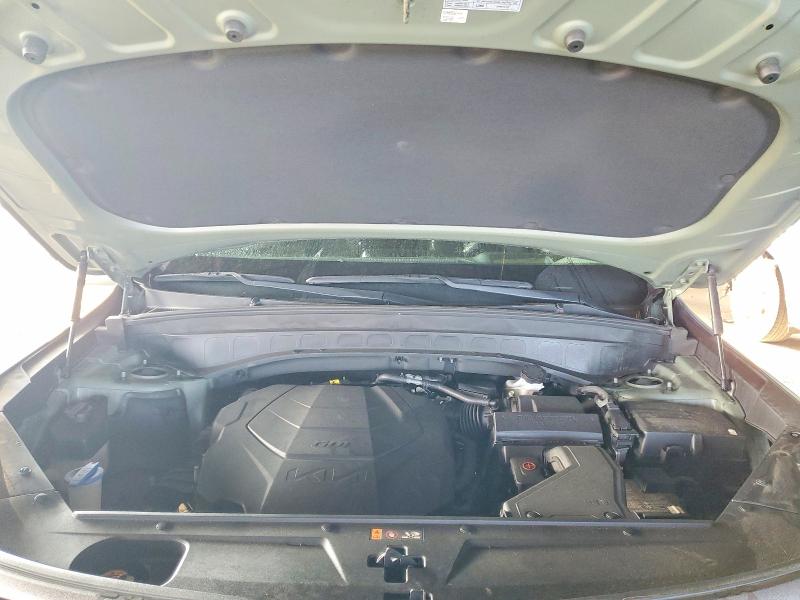 Photo 12 from auction – 2023 KIA TELLURIDE with VIN 5XYP5DGC0PG350627