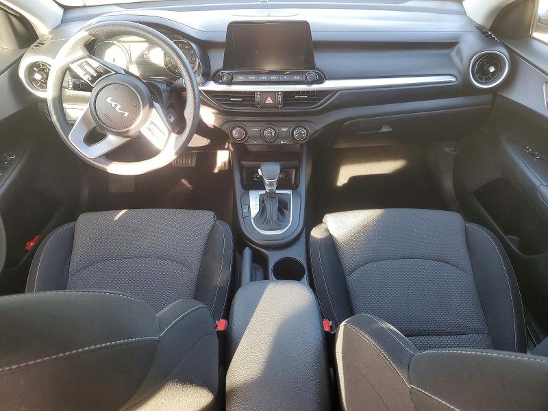 Photo 8 from auction – 2024 KIA FORTE with VIN 3KPF24AD1RE820864