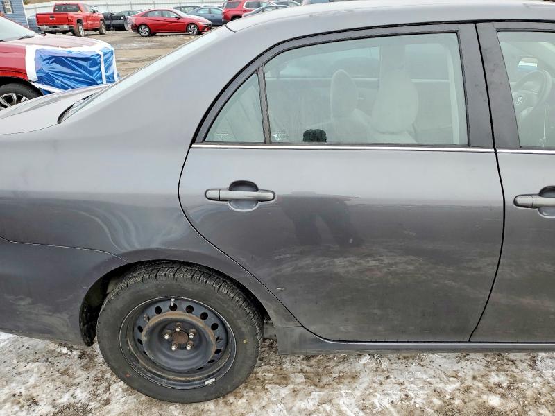 Photo 10 from auction – 2013 TOYOTA COROLLA BA with VIN 2T1BU4EE0DC019037
