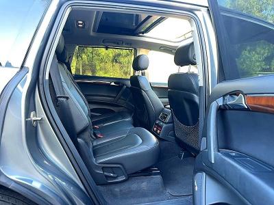 Photo 6 from auction – 2011 AUDI Q7 PREMIUM with VIN WA1LGAFE3BD003868