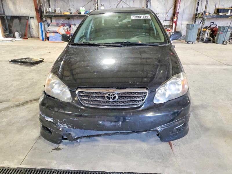 Photo 5 from auction – 2008 TOYOTA COROLLA CE with VIN 1NXBR32EX8Z000306