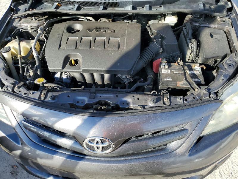 Photo 11 from auction – 2012 TOYOTA COROLLA BA with VIN 5YFBU4EE4CP064075