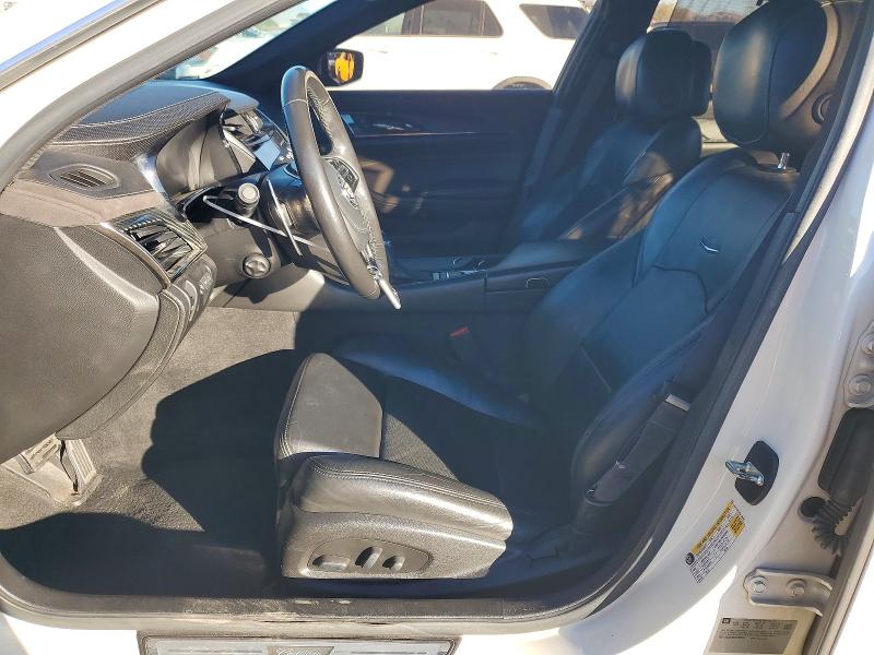Photo 7 from auction – 2014 CADILLAC CTS PREMIU with VIN 1G6AT5S37E0128083