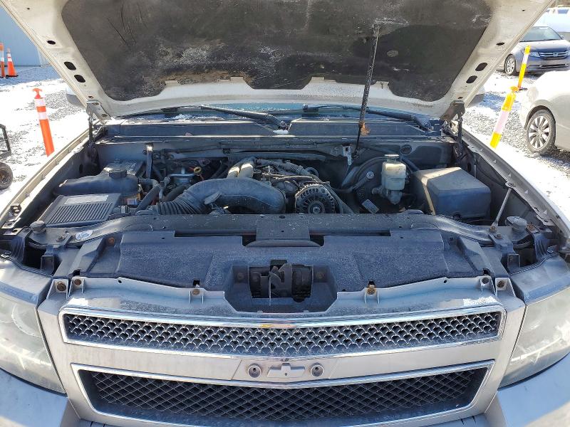 Photo 11 from auction – 2007 CHEVROLET AVALANCHE with VIN 3GNFK12317G254167