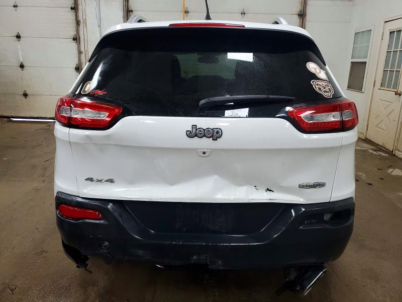 Photo 6 from auction – 2015 JEEP CHEROKEE L with VIN 1C4PJMCS1FW504871