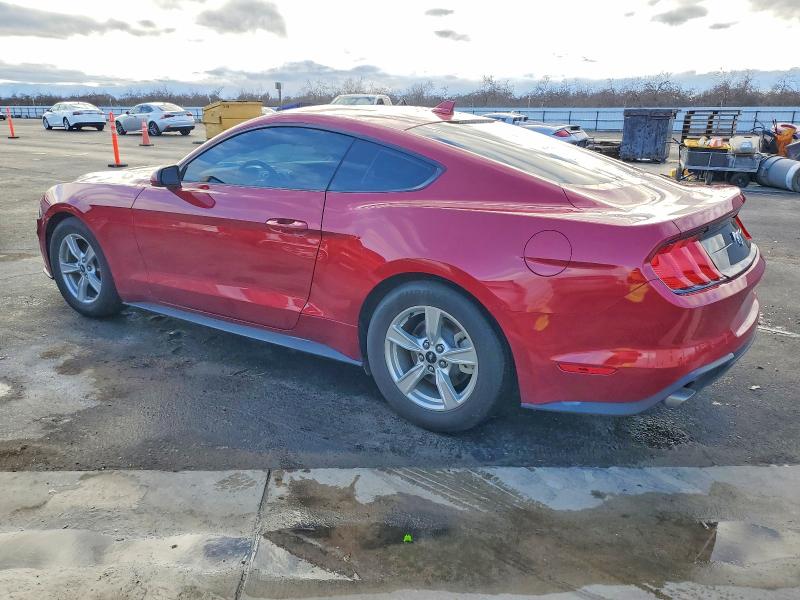 Photo 2 from auction – 2022 FORD MUSTANG with VIN 1FA6P8TH2N5131937