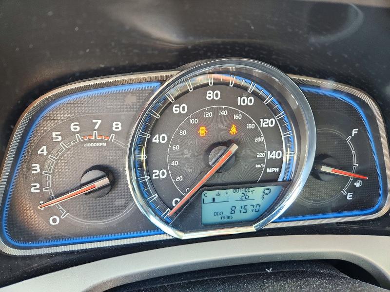 Photo 9 from auction – 2015 TOYOTA RAV4 LIMIT with VIN 2T3DFREVXFW369963