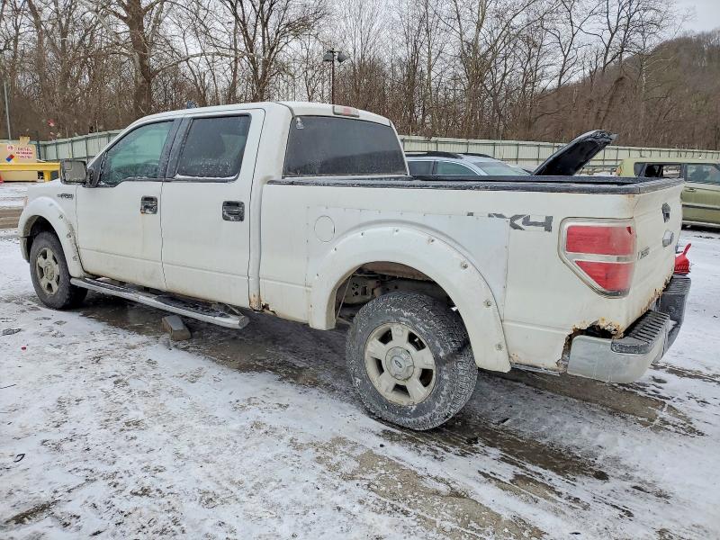 Photo 2 from auction – 2014 FORD F150 with VIN 1FTFW1EF5EFC19178