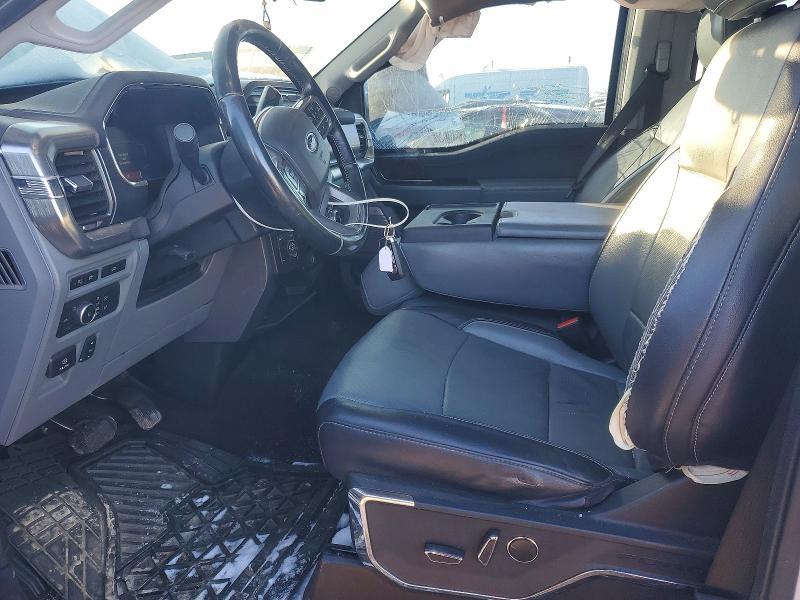 Photo 7 from auction – 2021 FORD F150 with VIN 1FTFW1E82MFB17837