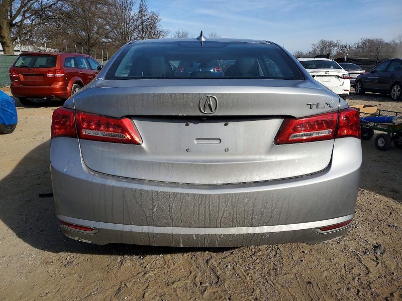Photo 6 from auction – 2020 ACURA TLX with VIN 19UUB1F34LA012591