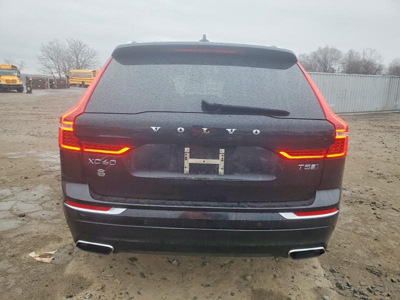 Photo 6 from auction – 2019 VOLVO XC60 with VIN LYV102RL7KB187708