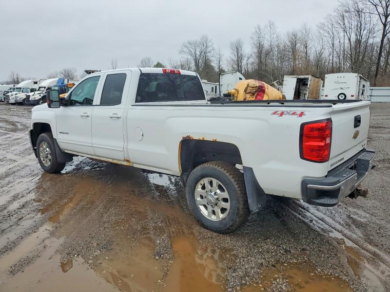 Photo 2 from auction – 2015 CHEVROLET SILVERADO with VIN 1GC2KVEG1FZ539916