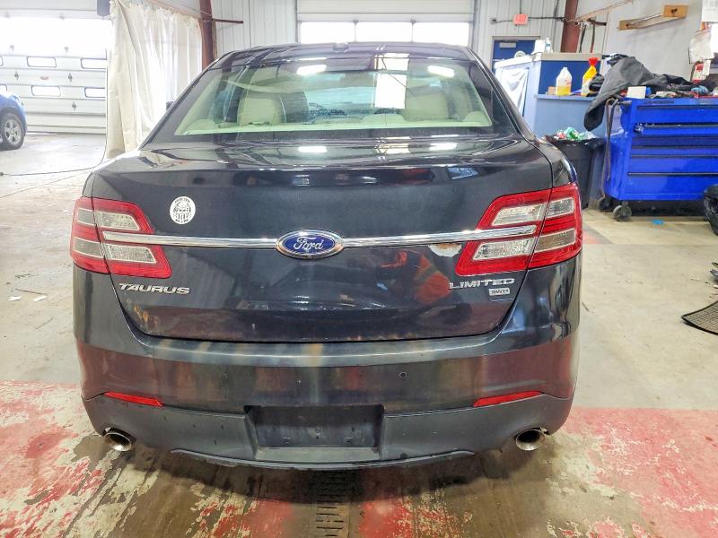 Photo 6 from auction – 2013 FORD TAURUS LIM with VIN 1FAHP2J87DG147739