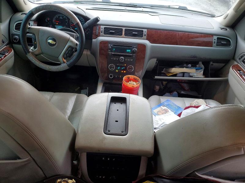 Photo 8 from auction – 2012 CHEVROLET SUBURBAN C with VIN 1GNSCJE00CR118250