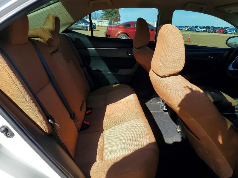 Photo 10 from auction – 2015 TOYOTA COROLLA L with VIN 5YFBURHE1FP282956