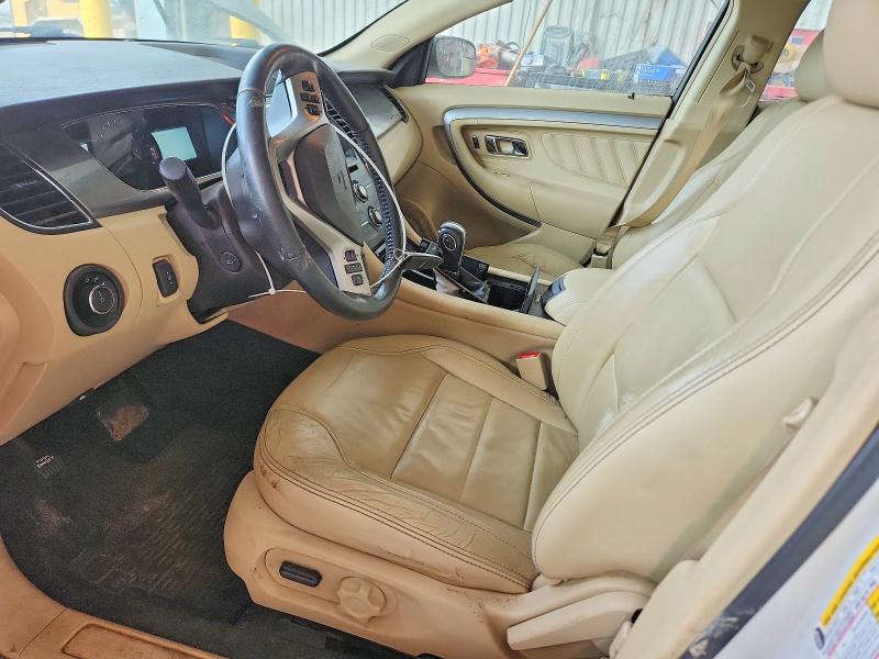 Photo 7 from auction – 2015 FORD TAURUS SEL with VIN 1FAHP2E82FG196439