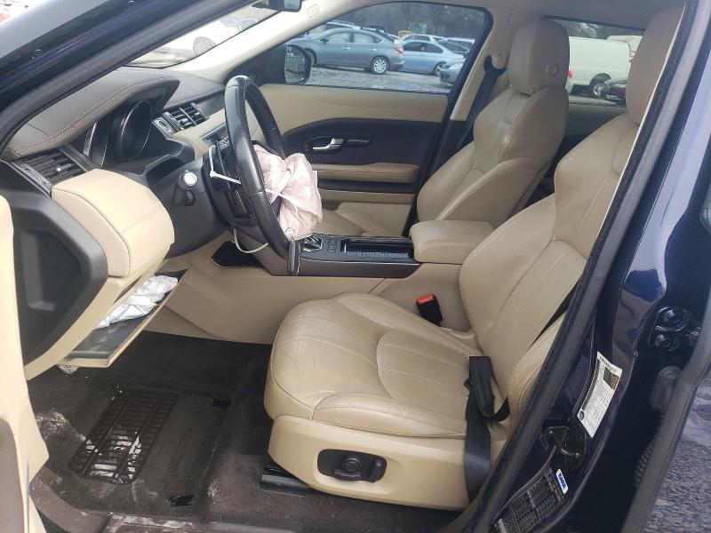 Photo 7 from auction – 2018 LAND ROVER RANGE ROVE with VIN SALVP2RX4JH299954