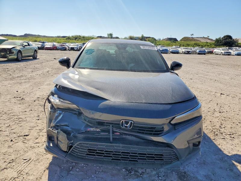 Photo 5 from auction – 2024 HONDA CIVIC SPOR with VIN 2HGFE2F53RH538759