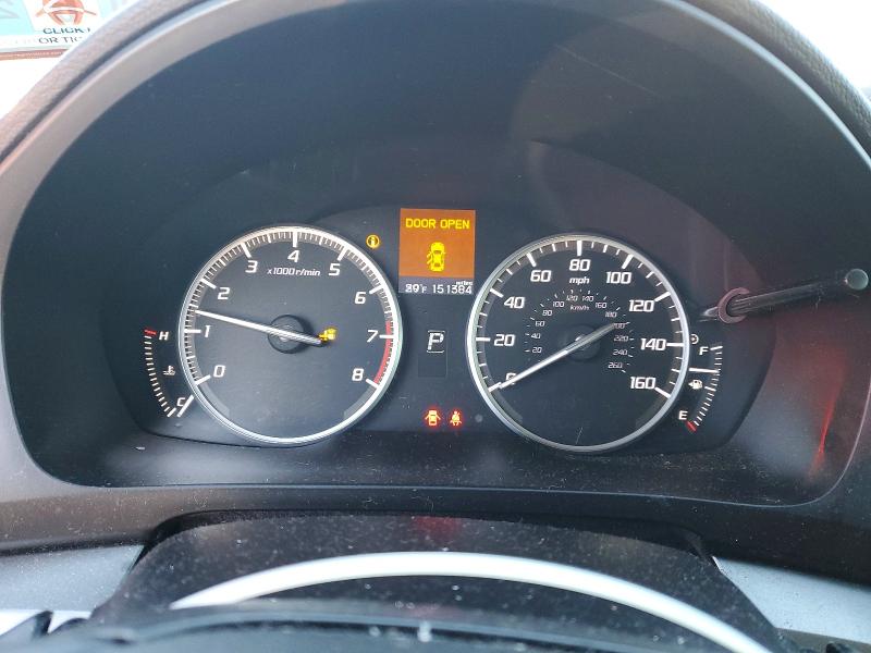 Photo 9 from auction – 2013 ACURA ILX with VIN 19VDE1F7XDE005600