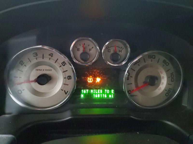 Photo 9 from auction – 2008 FORD EDGE SEL with VIN 2FMDK38C38BB16679