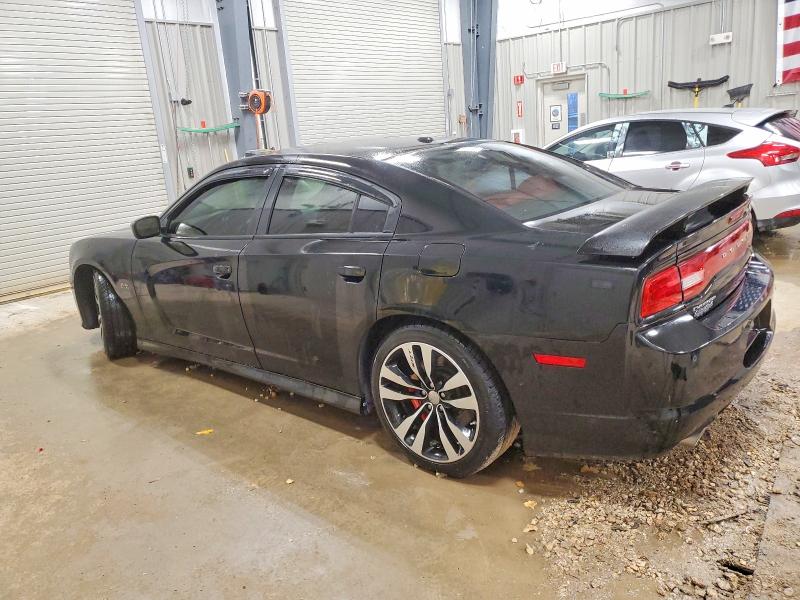 Photo 2 from auction – 2013 DODGE CHARGER SR with VIN 2C3CDXEJ4DH534796