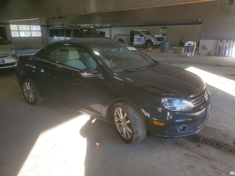 Photo 4 from auction – 2014 VOLKSWAGEN EOS KOMFOR with VIN WVWBW8AHXEV004805