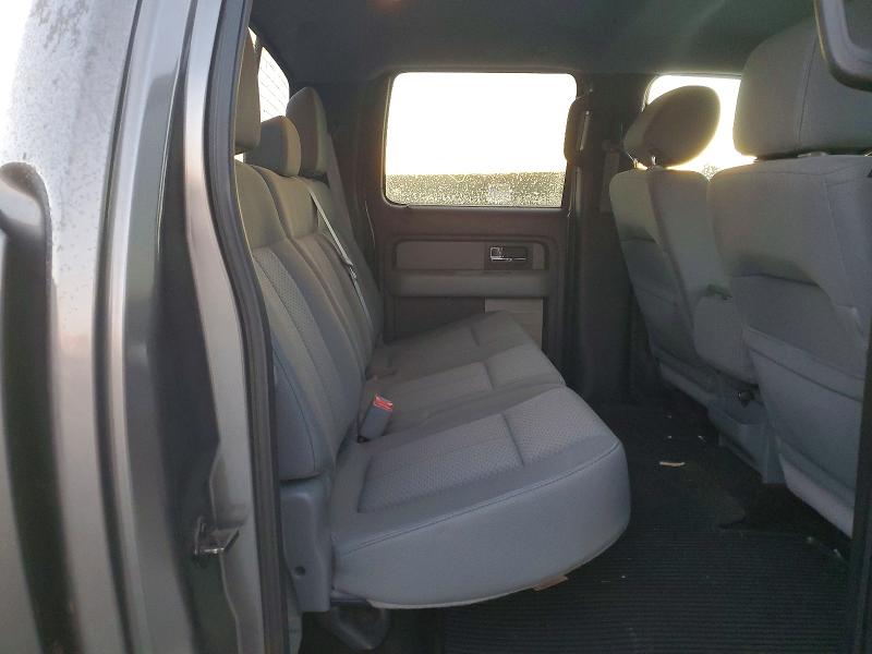 Photo 10 from auction – 2013 FORD F150 SUPER with VIN 1FTFW1EF2DFD78643