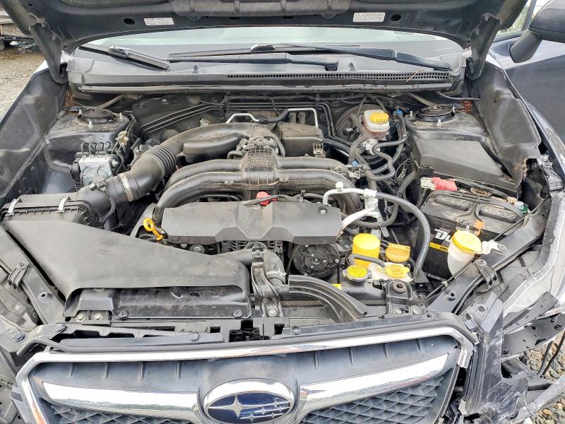 Photo 11 from auction – 2014 SUBARU XV CROSSTR with VIN JF2GPAKC6E8342845