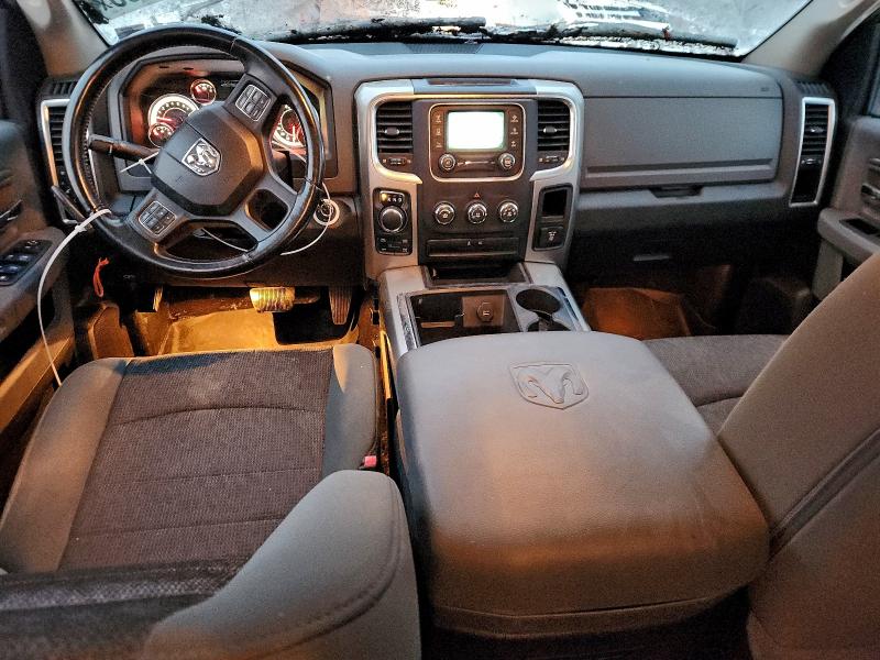 Photo 8 from auction – 2013 RAM 1500 SLT with VIN 1C6RR7GT6DS638227