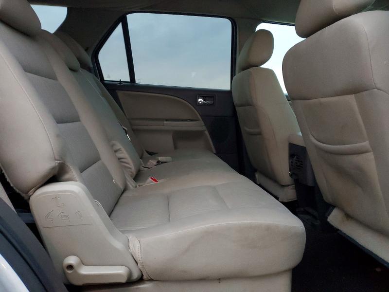 Photo 11 from auction – 2008 FORD TAURUS X S with VIN 1FMDK02W28GA22187
