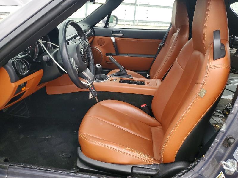 Photo 7 from auction – 2006 MAZDA MX-5 MIATA with VIN JM1NC25F360106683