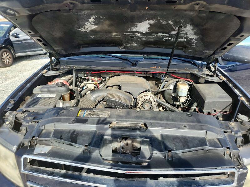 Photo 12 from auction – 2008 CHEVROLET TAHOE with VIN 1GNFC13C68J174889