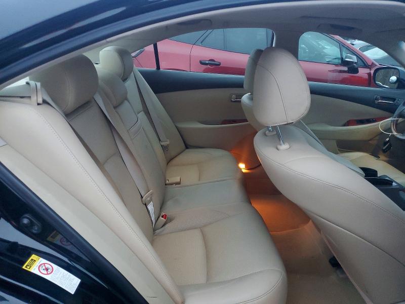 Photo 9 from auction – 2007 LEXUS ES 350 with VIN JTHBJ46G872150923