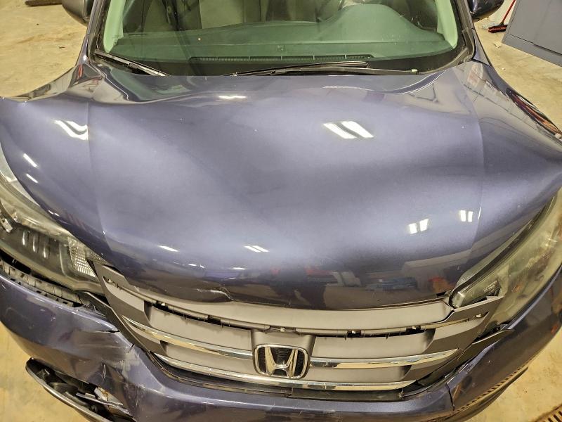 Photo 12 from auction – 2014 HONDA CR-V EX with VIN 5J6RM4H53EL078419