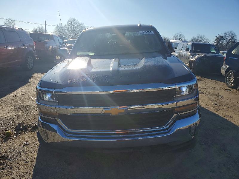 Photo 5 from auction – 2018 CHEVROLET SILVERADO with VIN 1GCVKREC8JZ234858
