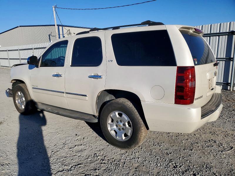 Photo 2 from auction – 2011 CHEVROLET TAHOE with VIN 1GNSKCE09BR361438