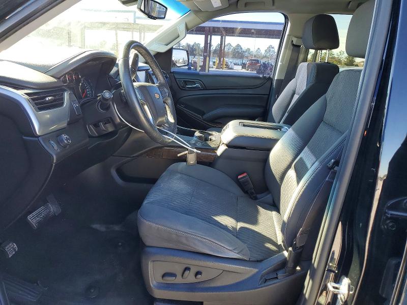 Photo 7 from auction – 2016 CHEVROLET TAHOE C150 with VIN 1GNSCAKC1GR444594