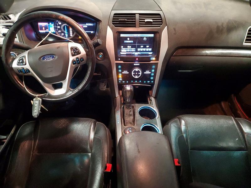 Photo 8 from auction – 2013 FORD EXPLORER with VIN 1FM5K8F86DGC74050
