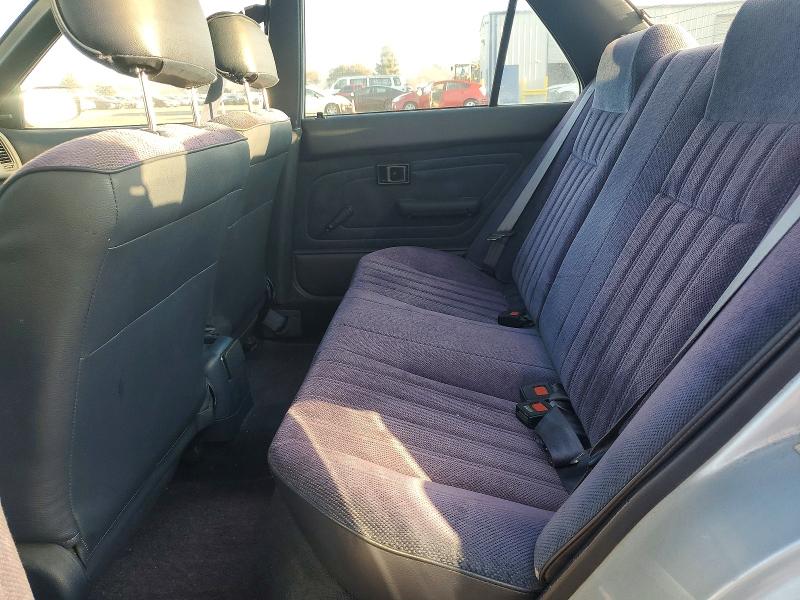 Photo 10 from auction – 1991 TOYOTA COROLLA DL with VIN 1NXAE94A5MZ188795