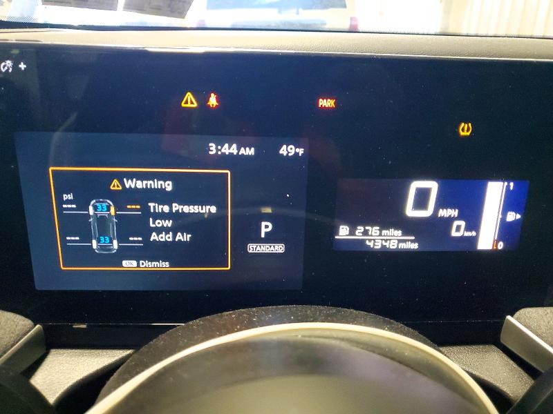 Photo 9 from auction – 2025 NISSAN KICKS with VIN 3N8AP6CB4SL325552