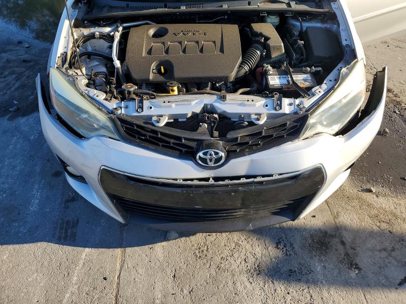 Photo 11 from auction – 2015 TOYOTA COROLLA L with VIN 5YFBURHE1FP282794