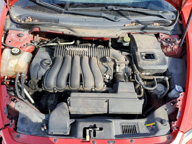 Photo 11 from auction – 2008 VOLVO S40 2.4I with VIN YV1MS382682383956