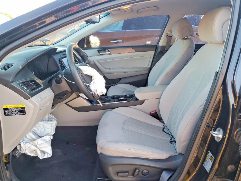 Photo 7 from auction – 2016 HYUNDAI SONATA SPO with VIN 5NPE34AF2GH321123