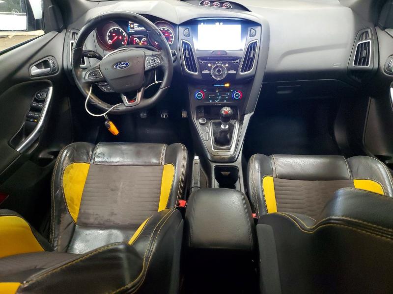 Photo 8 from auction – 2016 FORD FOCUS ST with VIN 1FADP3L95GL305291